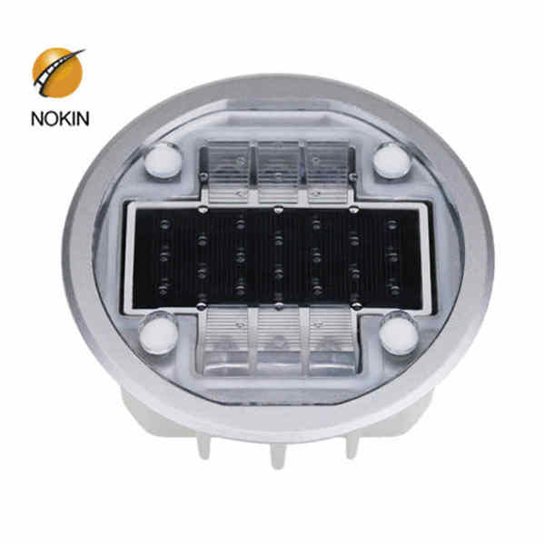Color of Solar Road Markers